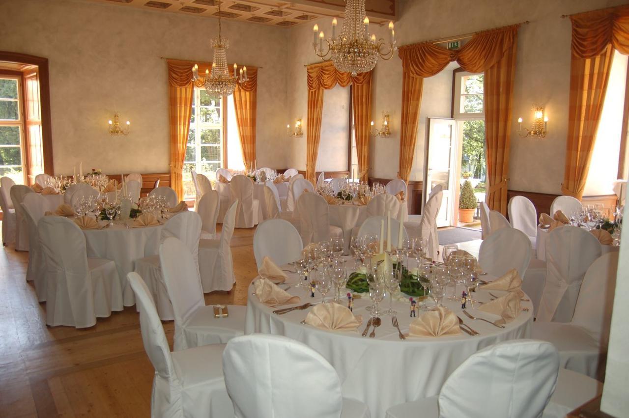 Schlosshotelgedern Luaran gambar